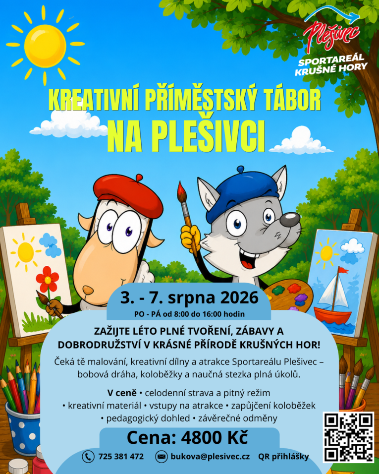 kreativní